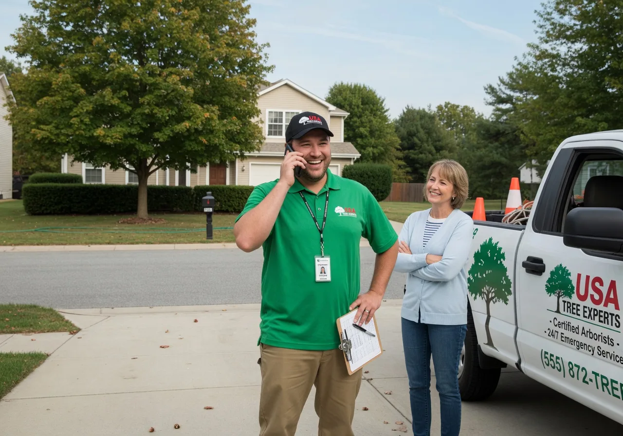 Tree Services Milmay, NJ FAQs