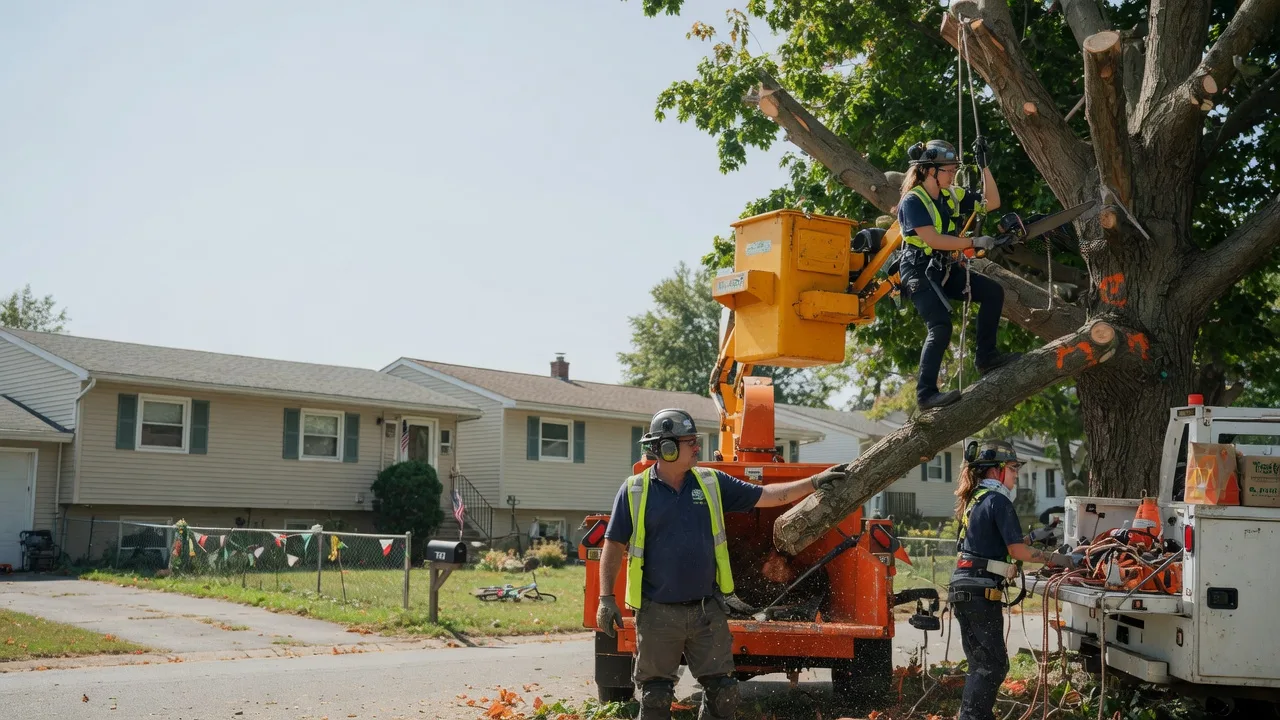 Tree Services in Milmay, NJ near me
